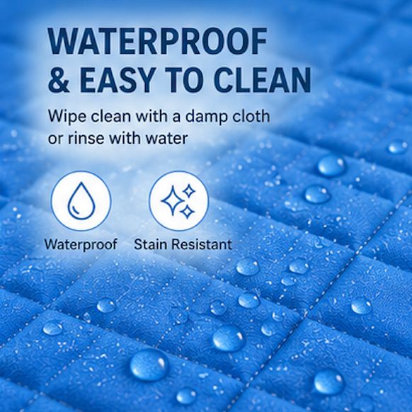 ChillPup™ - Self Cooling Dog Mat 2.0