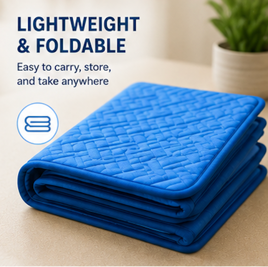 ChillPup™ - Self Cooling Dog Mat 2.0