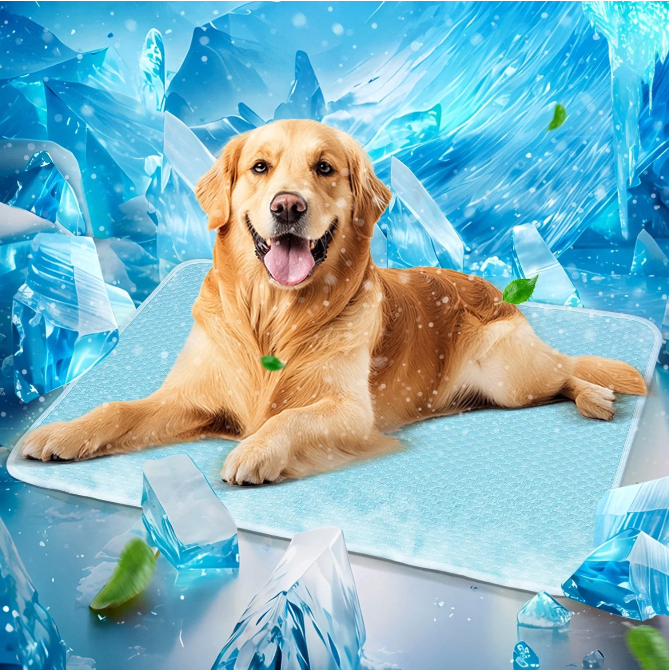 ChillPup™ - Self Cooling Dog Mat 2.0