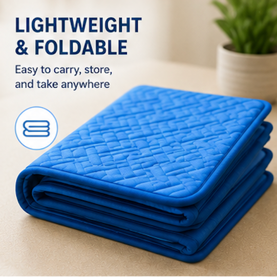 ChillPup™ - Self Cooling Dog Mat 2.0